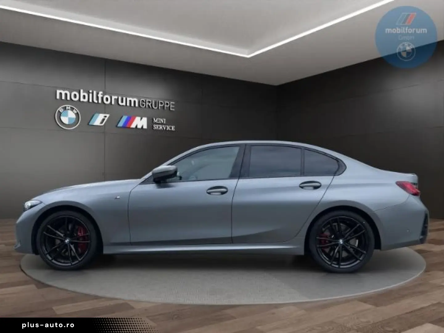 BMW 330 i xDrive M-Sport Pro StandHZG Glasdach H K