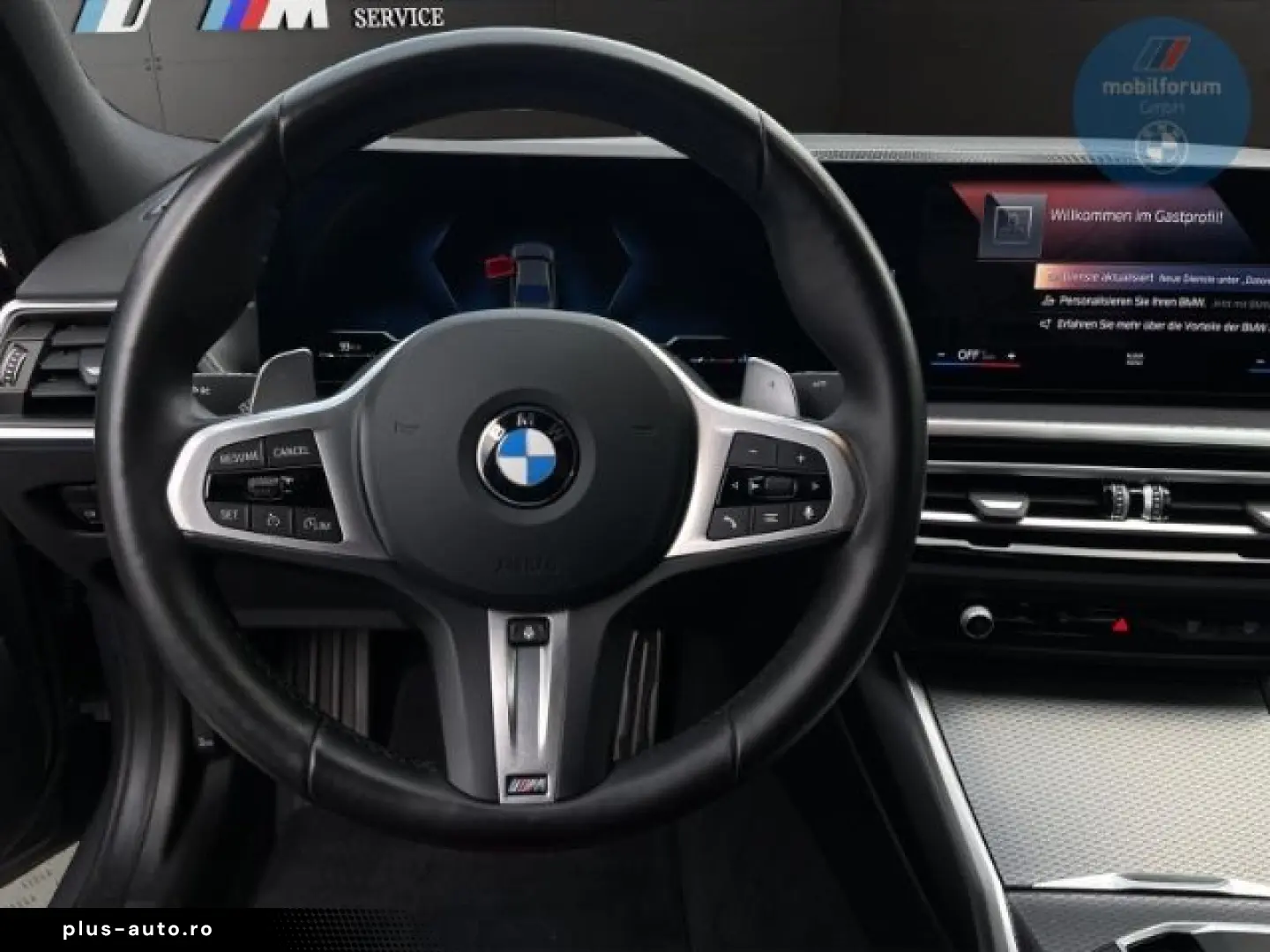 BMW 330 i xDrive M-Sport Pro StandHZG Glasdach H K