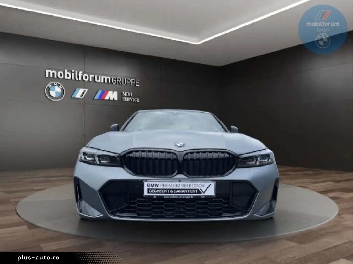 BMW 330 i xDrive M-Sport Pro StandHZG Glasdach H K