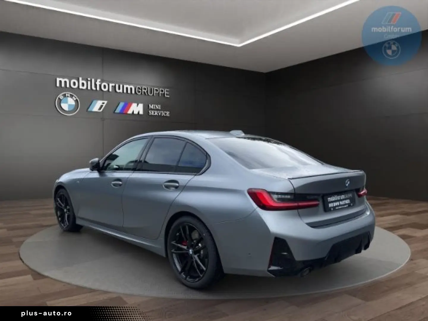 BMW 330 i xDrive M-Sport Pro StandHZG Glasdach H K