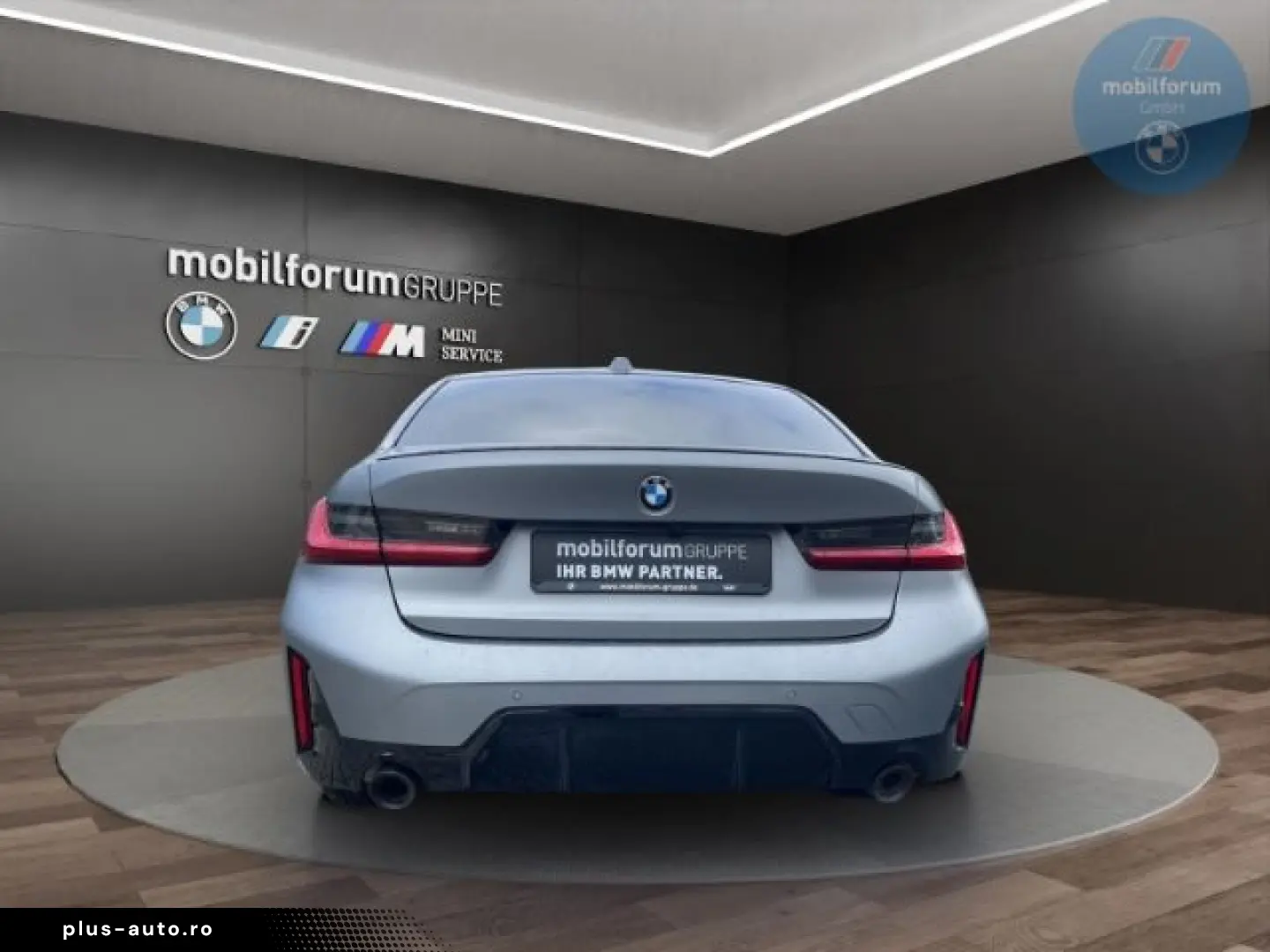 BMW 330 i xDrive M-Sport Pro StandHZG Glasdach H K