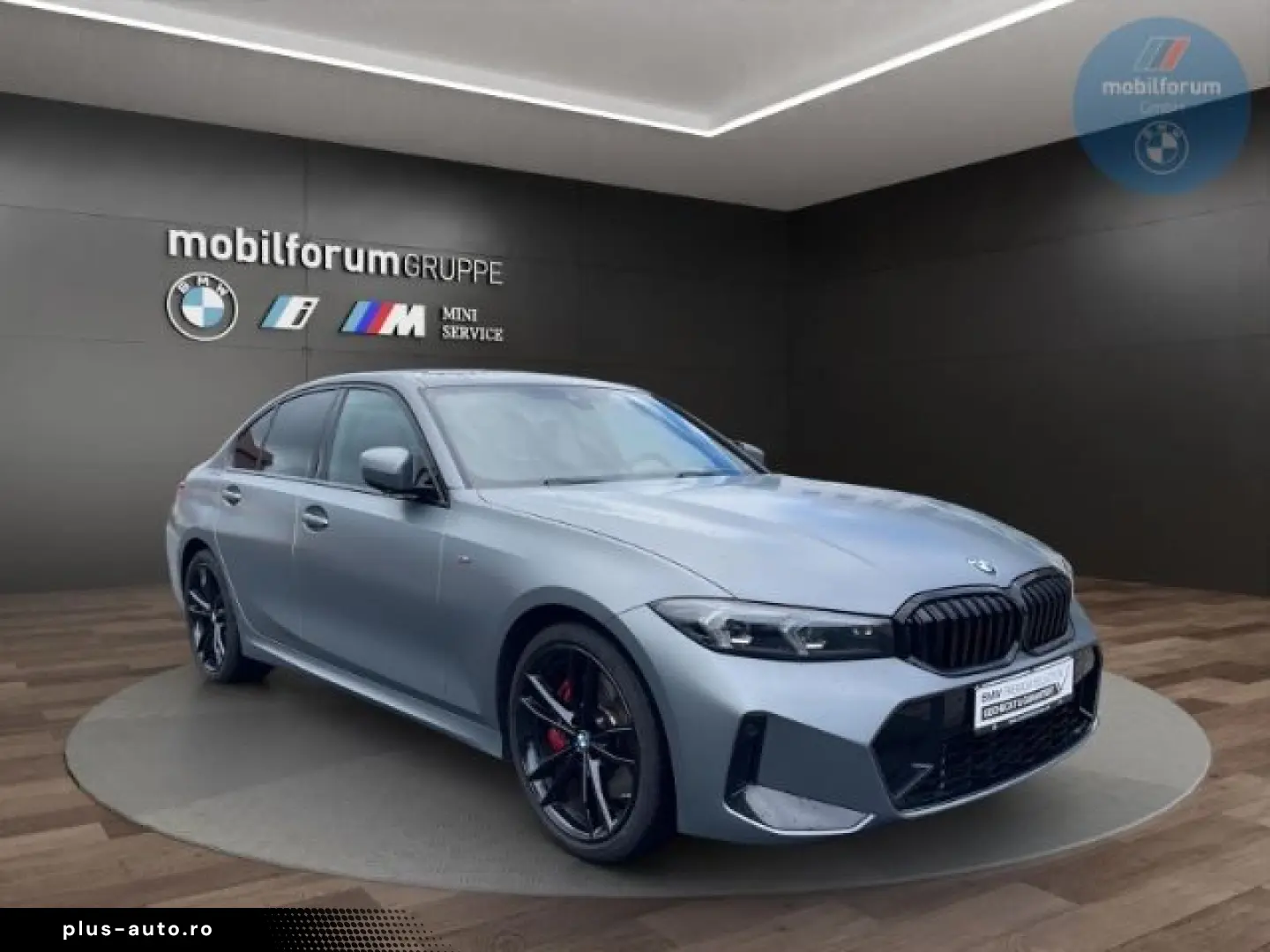 BMW 330 i xDrive M-Sport Pro StandHZG Glasdach H K