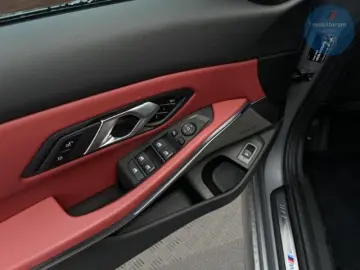 BMW 330 i xDrive M-Sport Pro StandHZG Glasdach H K