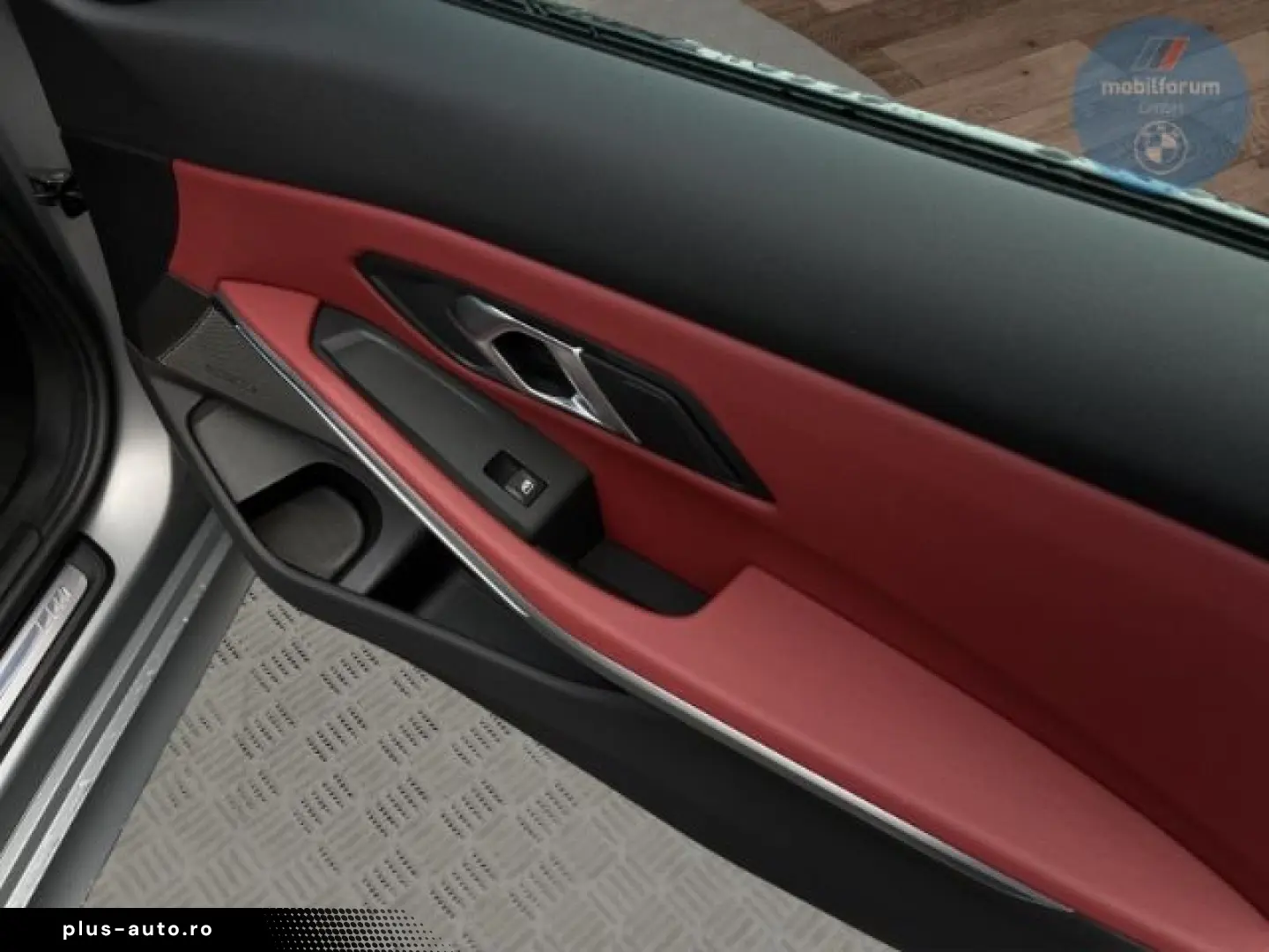 BMW 330 i xDrive M-Sport Pro StandHZG Glasdach H K