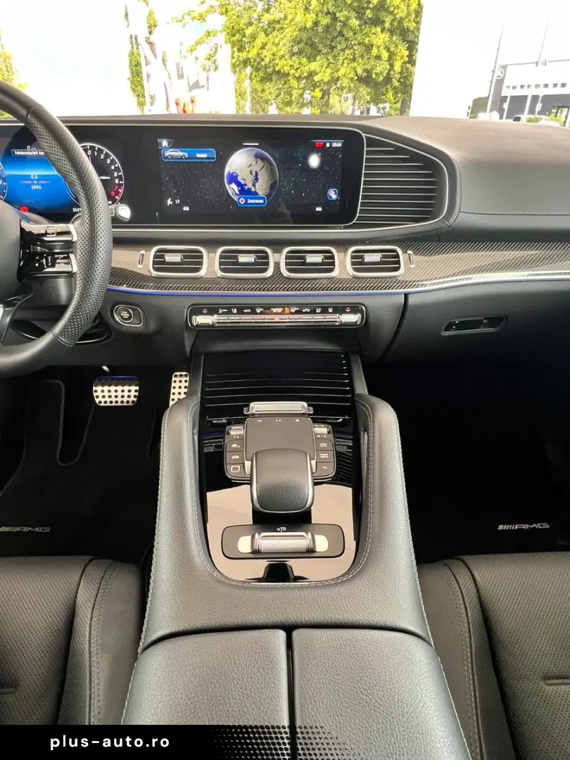 MERCEDES-BENZ GLE 400 e 4M AMG Line Pano Distr Kamera