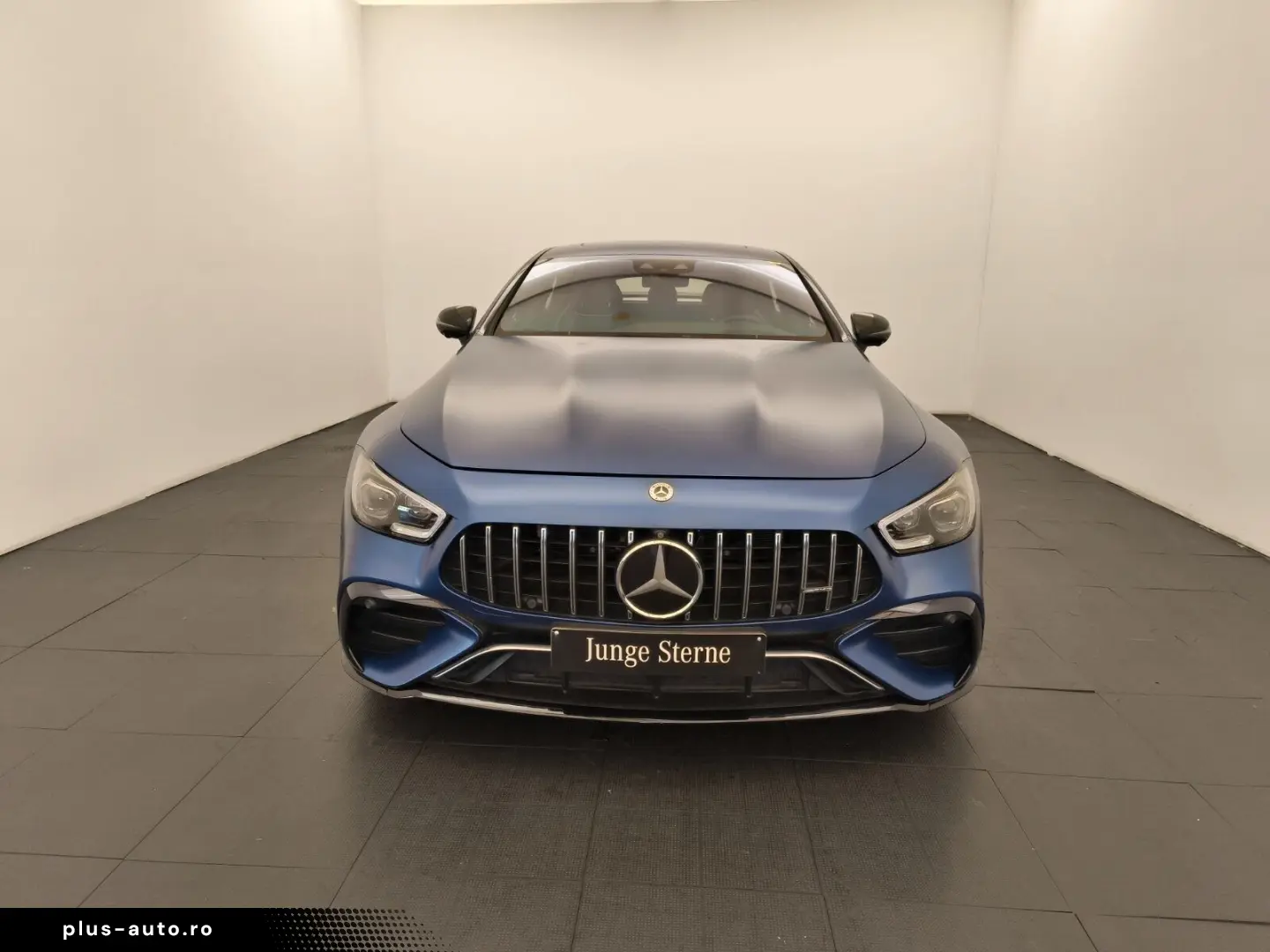 MERCEDES-BENZ GT 53 4M  Magno Akustik Carbon V8Style Fahras