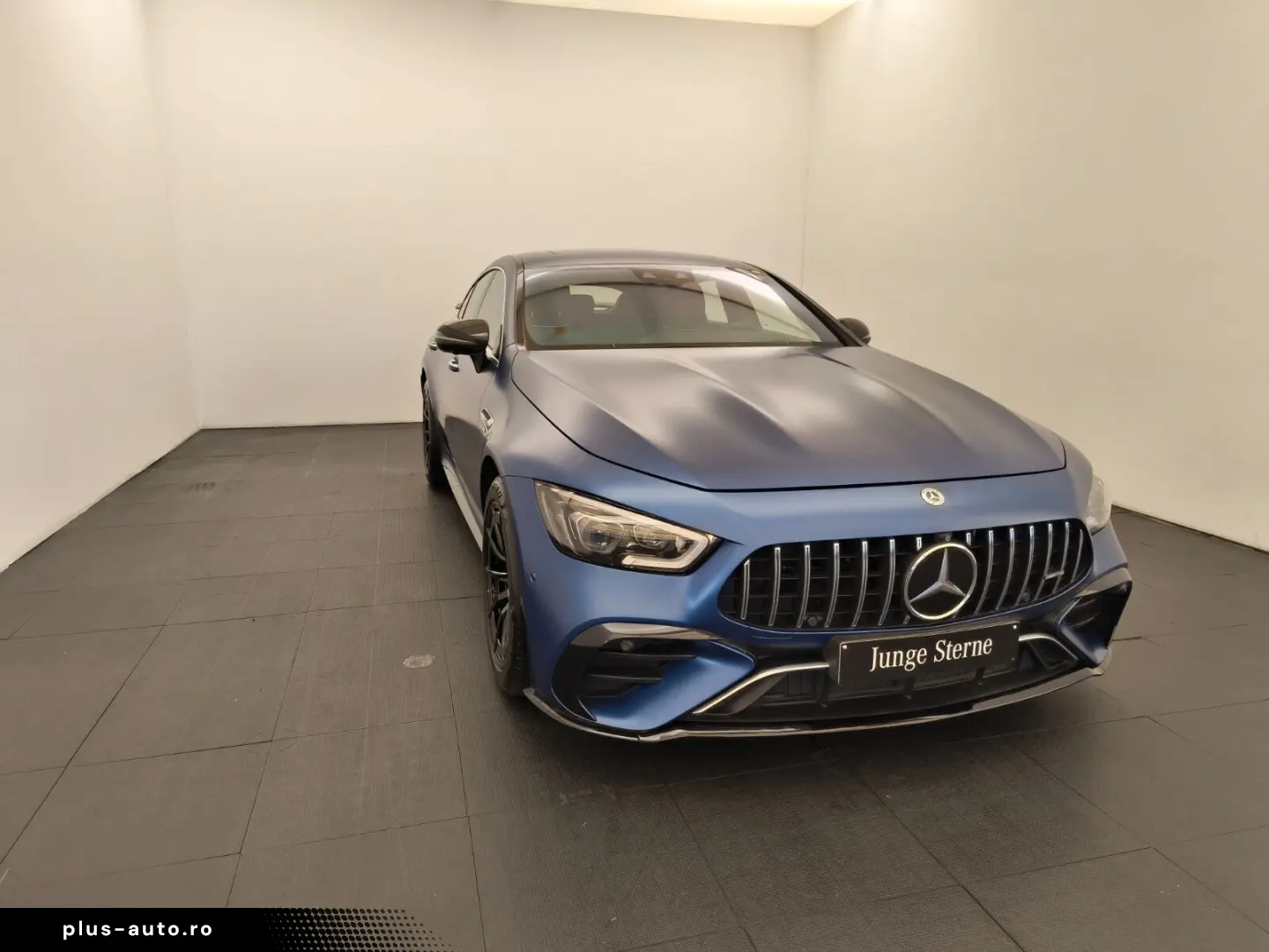 MERCEDES-BENZ GT 53 4M  Magno Akustik Carbon V8Style Fahras
