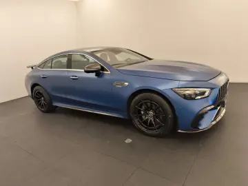 MERCEDES-BENZ GT 53 4M  Magno Akustik Carbon V8Style Fahras