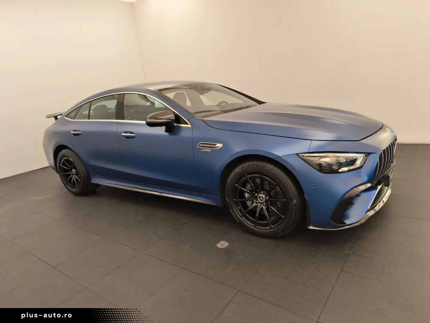 MERCEDES-BENZ GT 53 4M  Magno Akustik Carbon V8Style Fahras