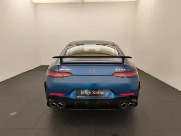 MERCEDES-BENZ GT 53 4M  Magno Akustik Carbon V8Style Fahras