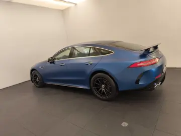 MERCEDES-BENZ GT 53 4M  Magno Akustik Carbon V8Style Fahras