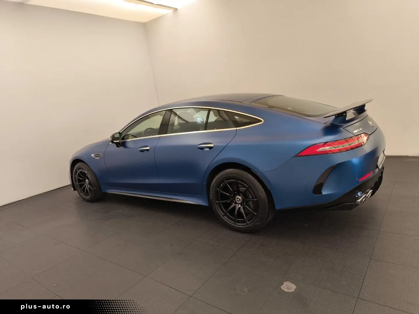 MERCEDES-BENZ GT 53 4M  Magno Akustik Carbon V8Style Fahras