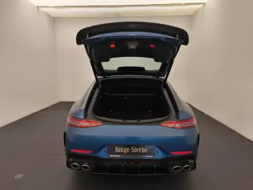 MERCEDES-BENZ GT 53 4M  Magno Akustik Carbon V8Style Fahras