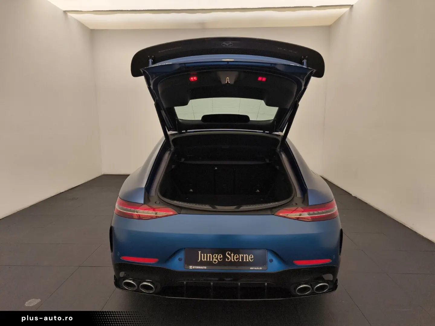 MERCEDES-BENZ GT 53 4M  Magno Akustik Carbon V8Style Fahras