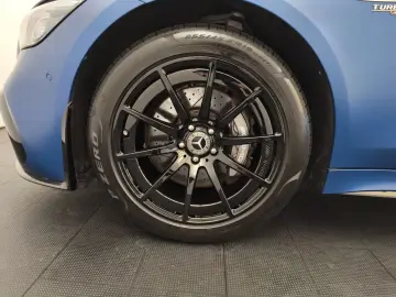 MERCEDES-BENZ GT 53 4M  Magno Akustik Carbon V8Style Fahras