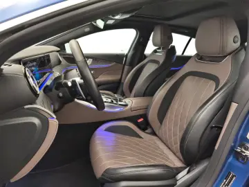 MERCEDES-BENZ GT 53 4M  Magno Akustik Carbon V8Style Fahras