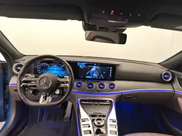 MERCEDES-BENZ GT 53 4M  Magno Akustik Carbon V8Style Fahras