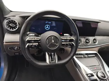MERCEDES-BENZ GT 53 4M  Magno Akustik Carbon V8Style Fahras