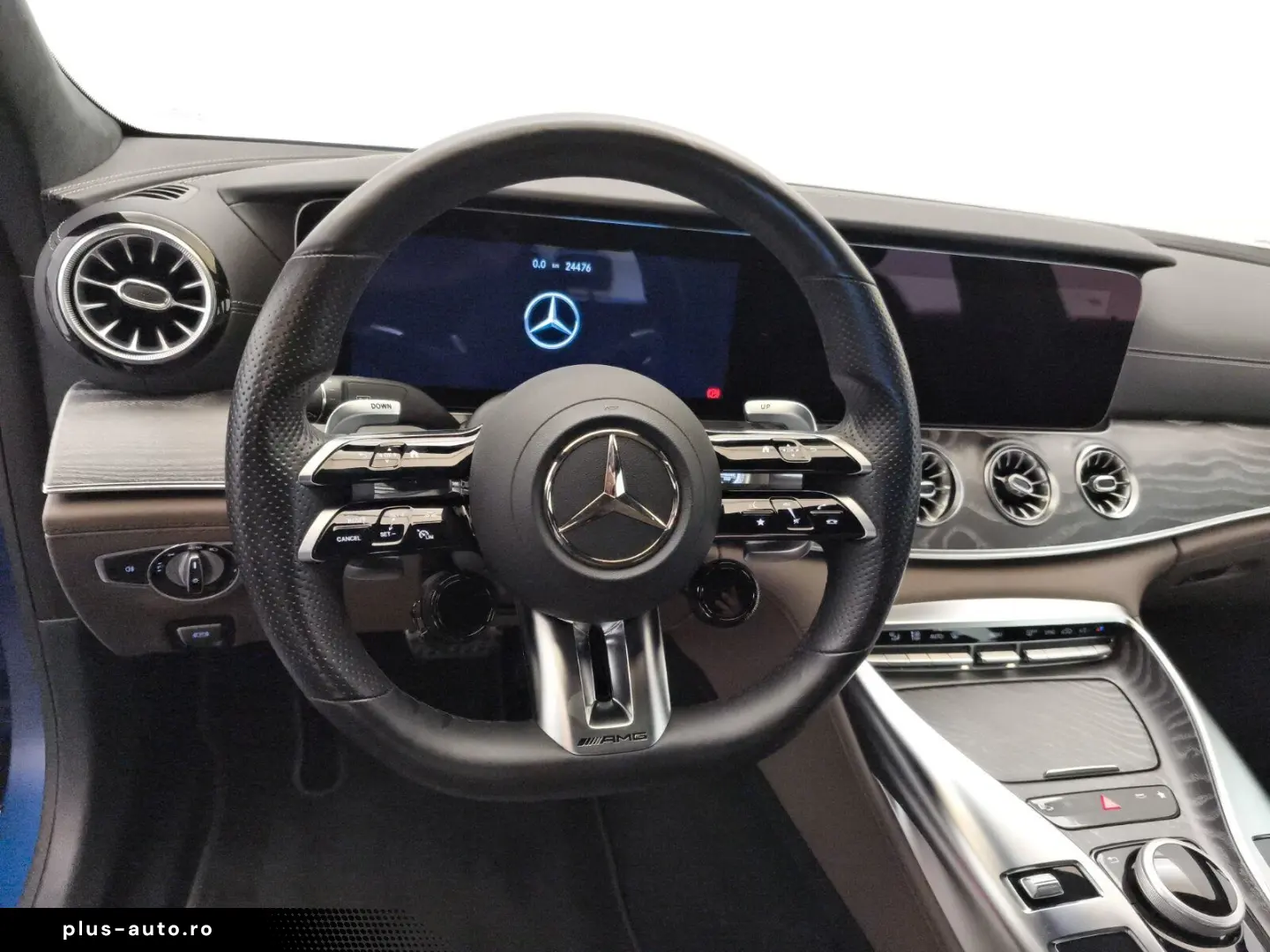 MERCEDES-BENZ GT 53 4M  Magno Akustik Carbon V8Style Fahras