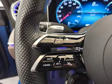 MERCEDES-BENZ GT 53 4M  Magno Akustik Carbon V8Style Fahras