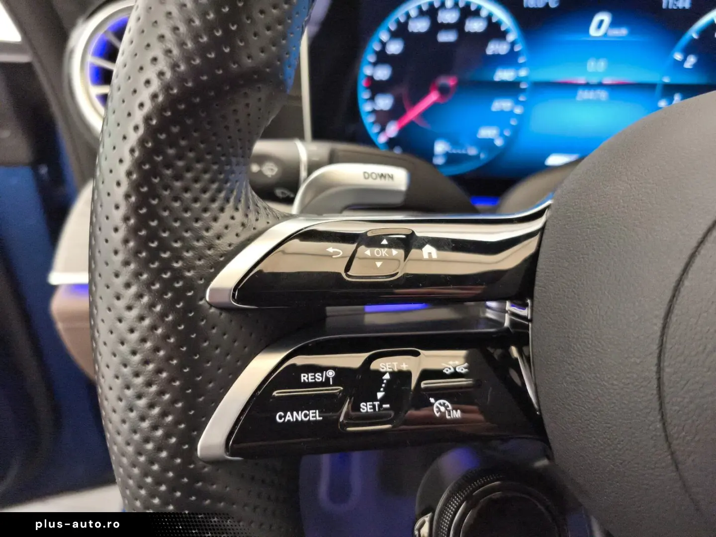 MERCEDES-BENZ GT 53 4M  Magno Akustik Carbon V8Style Fahras