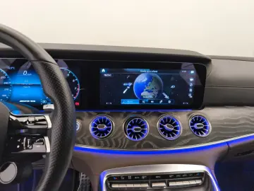 MERCEDES-BENZ GT 53 4M  Magno Akustik Carbon V8Style Fahras