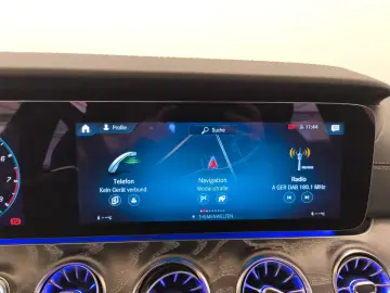 MERCEDES-BENZ GT 53 4M  Magno Akustik Carbon V8Style Fahras