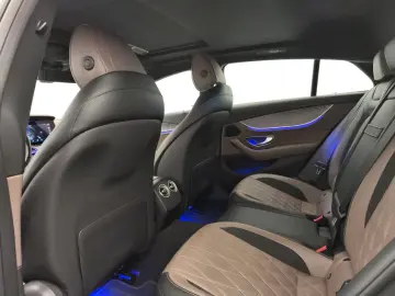 MERCEDES-BENZ GT 53 4M  Magno Akustik Carbon V8Style Fahras