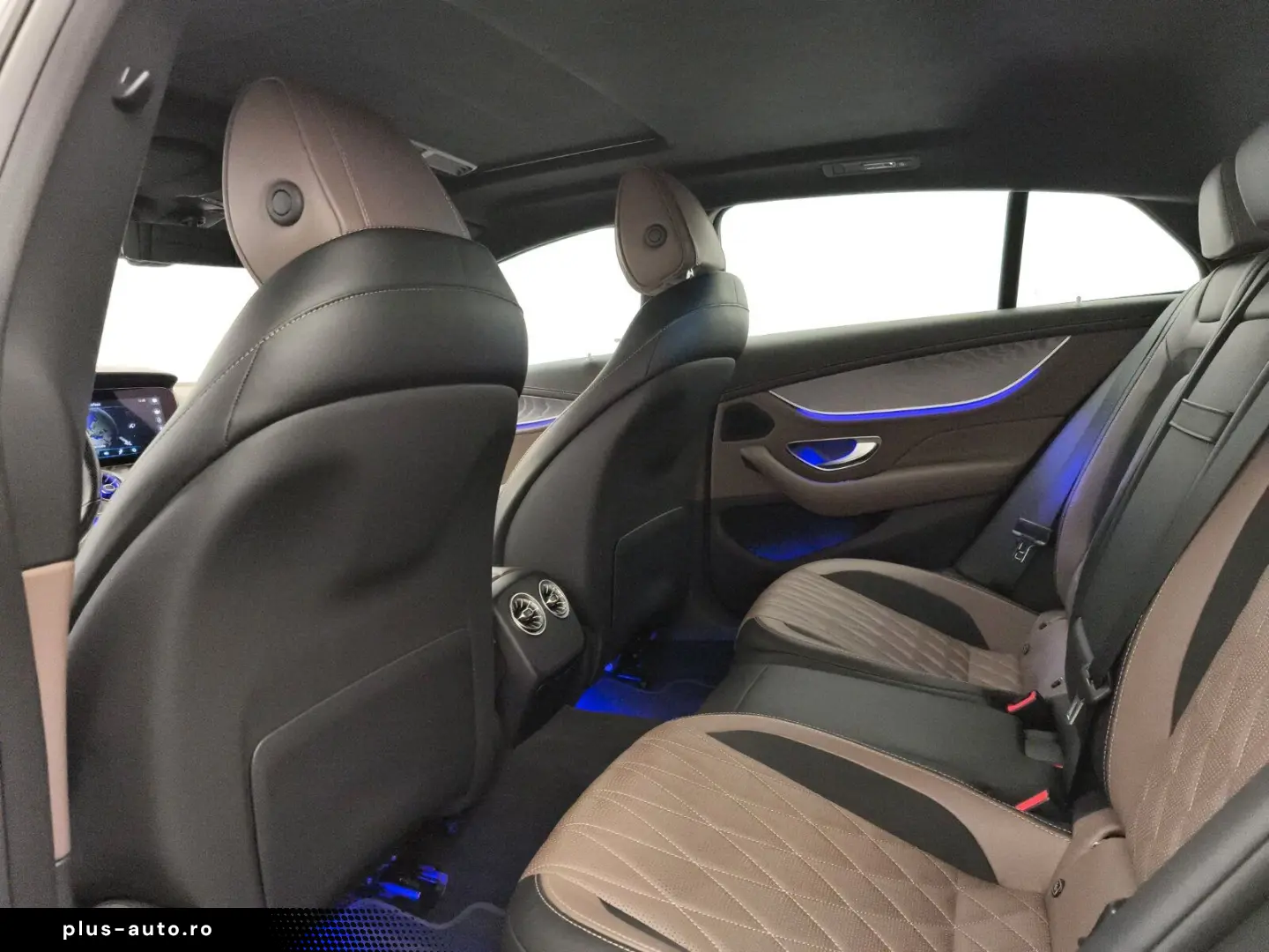 MERCEDES-BENZ GT 53 4M  Magno Akustik Carbon V8Style Fahras