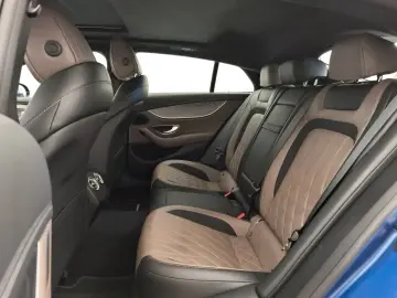 MERCEDES-BENZ GT 53 4M  Magno Akustik Carbon V8Style Fahras