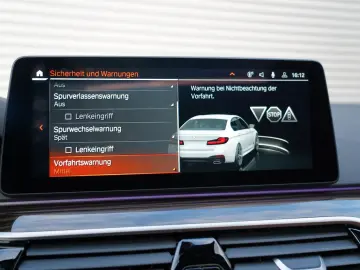 BMW 530d xDrive M Sport SCHIEBEDACH LASER HUD KEY