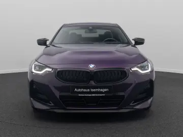 BMW M240i xD Coupé Kamera Alarm DAB HiFi Glasdach