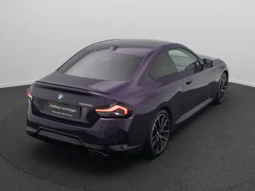 BMW M240i xD Coupé Kamera Alarm DAB HiFi Glasdach