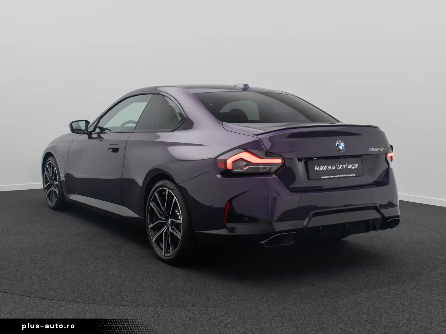 BMW M240i xD Coupé Kamera Alarm DAB HiFi Glasdach