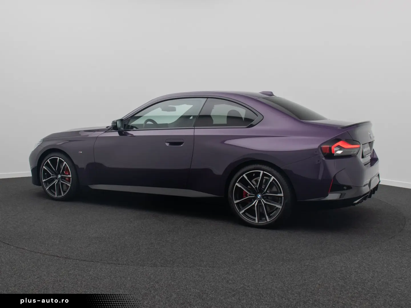 BMW M240i xD Coupé Kamera Alarm DAB HiFi Glasdach