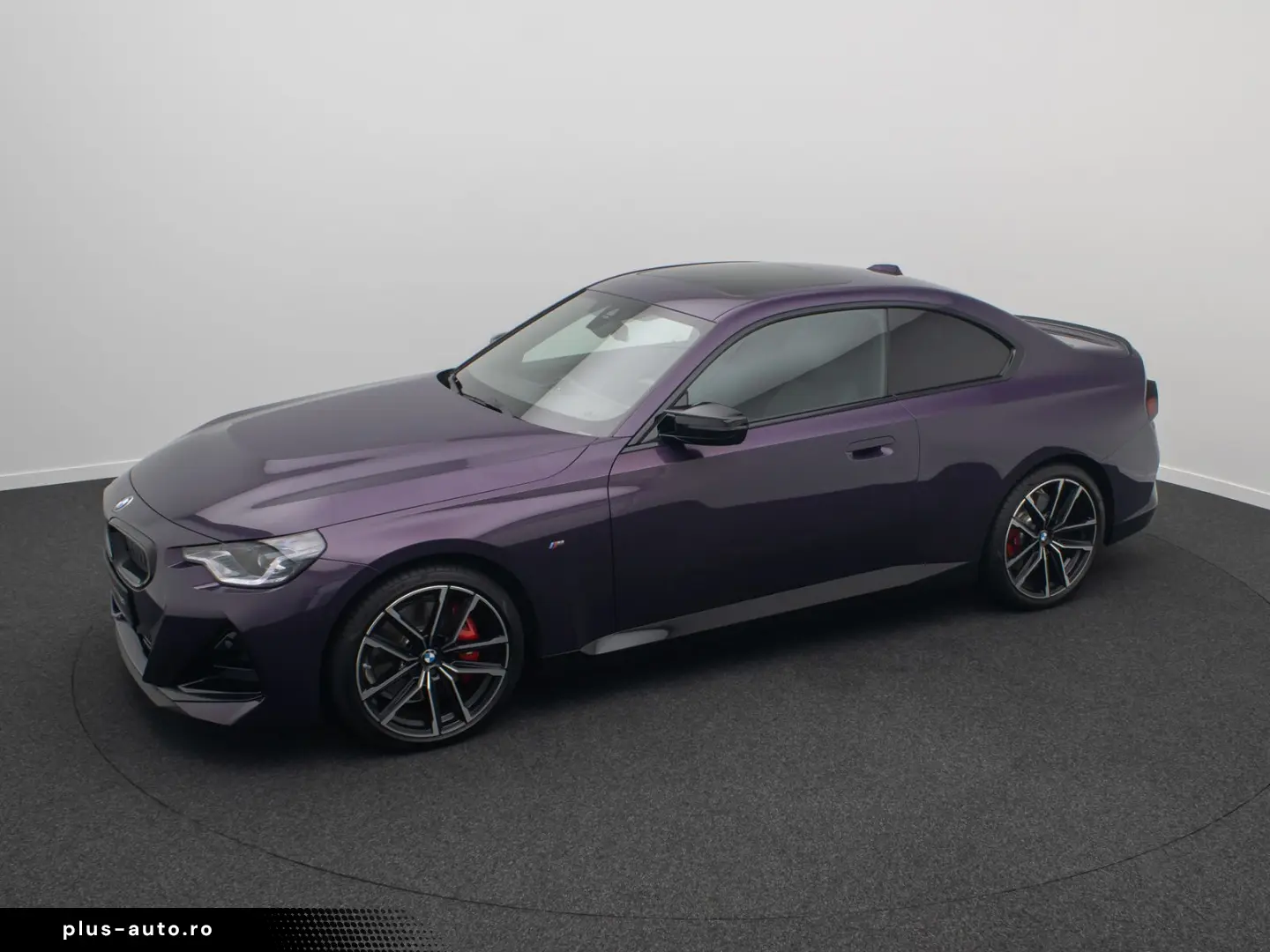 BMW M240i xD Coupé Kamera Alarm DAB HiFi Glasdach