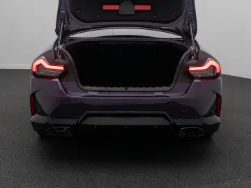 BMW M240i xD Coupé Kamera Alarm DAB HiFi Glasdach