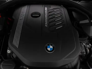 BMW M240i xD Coupé Kamera Alarm DAB HiFi Glasdach