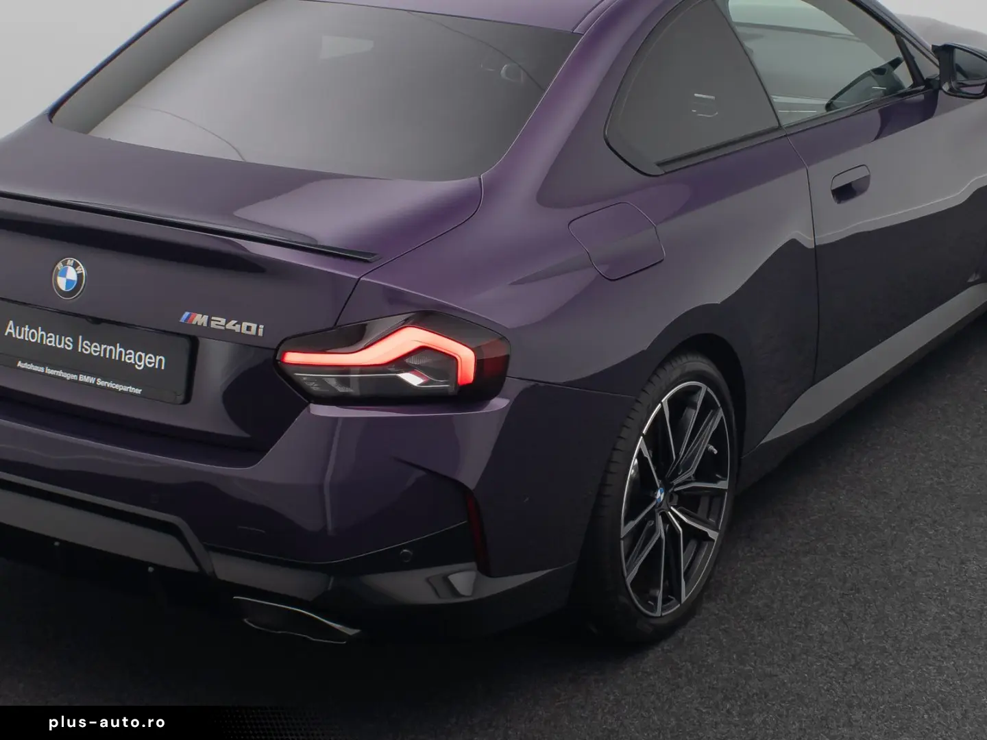 BMW M240i xD Coupé Kamera Alarm DAB HiFi Glasdach