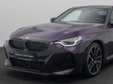 BMW M240i xD Coupé Kamera Alarm DAB HiFi Glasdach