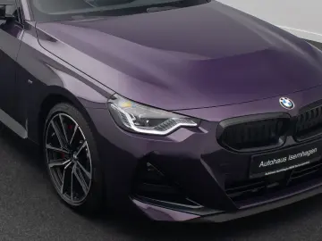 BMW M240i xD Coupé Kamera Alarm DAB HiFi Glasdach