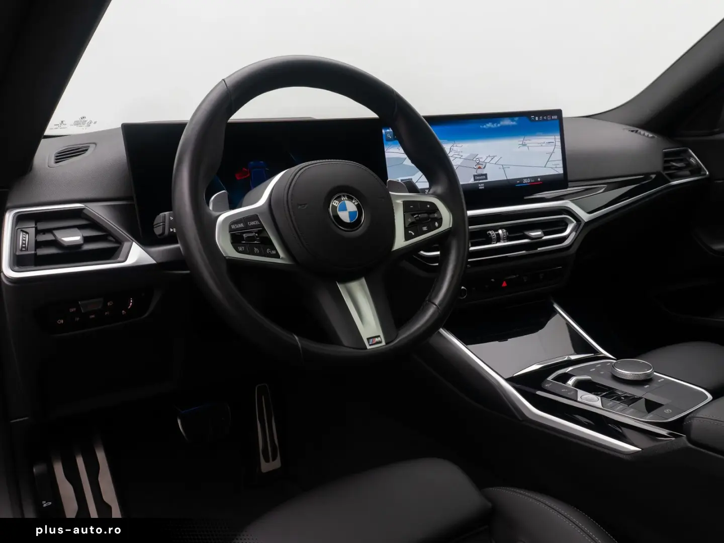 BMW M240i xD Coupé Kamera Alarm DAB HiFi Glasdach