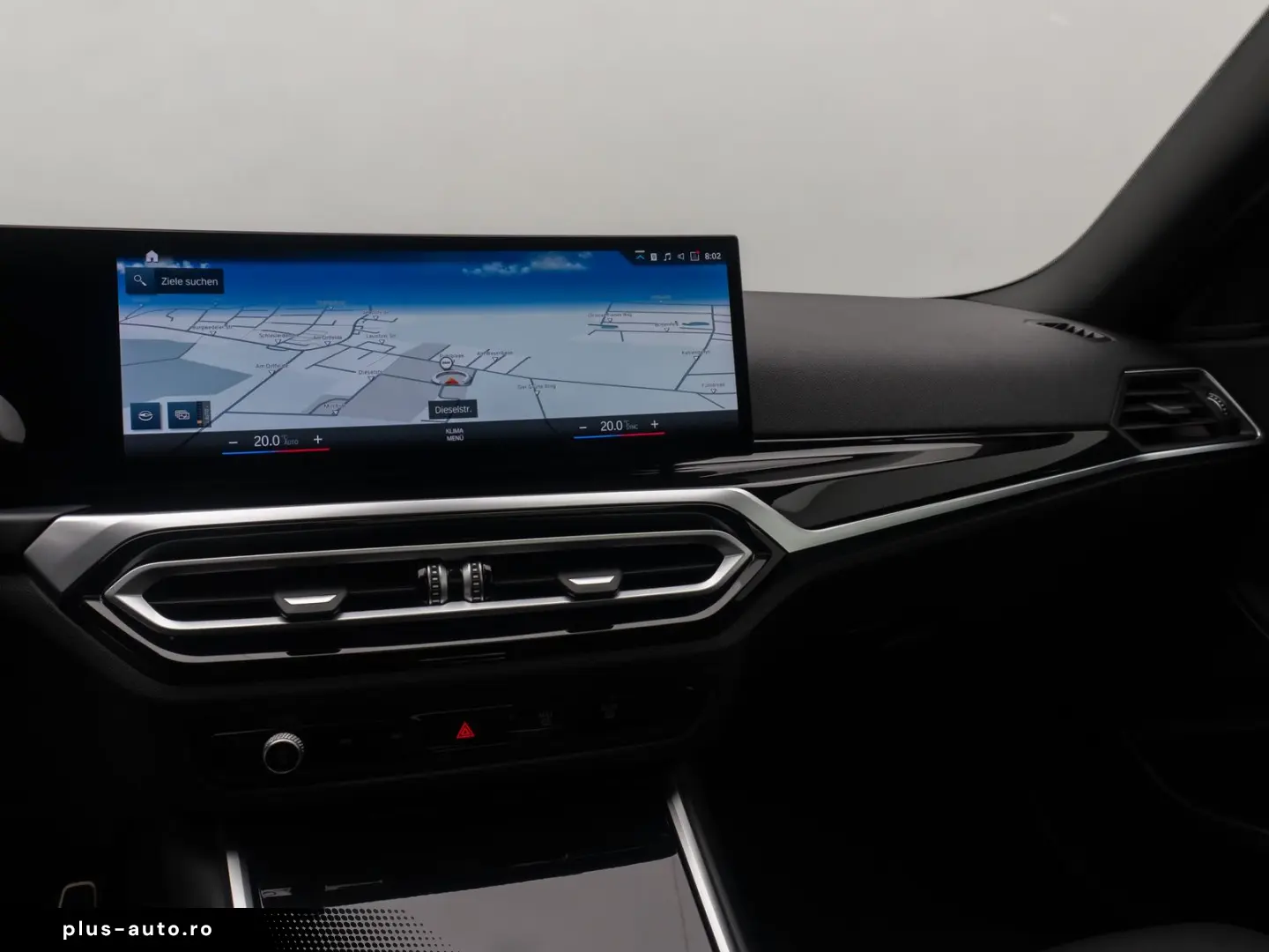 BMW M240i xD Coupé Kamera Alarm DAB HiFi Glasdach