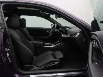 BMW M240i xD Coupé Kamera Alarm DAB HiFi Glasdach