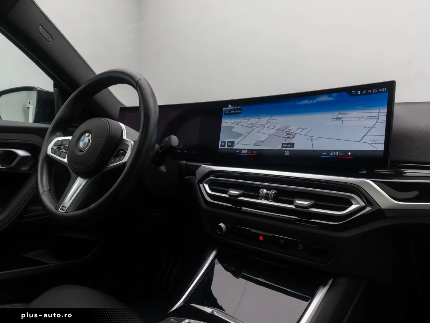 BMW M240i xD Coupé Kamera Alarm DAB HiFi Glasdach