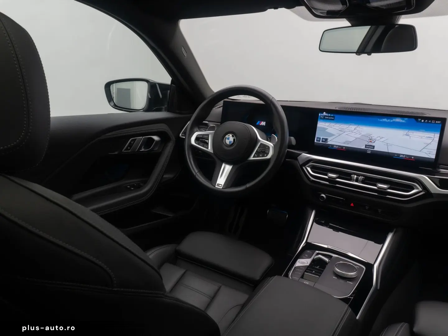 BMW M240i xD Coupé Kamera Alarm DAB HiFi Glasdach