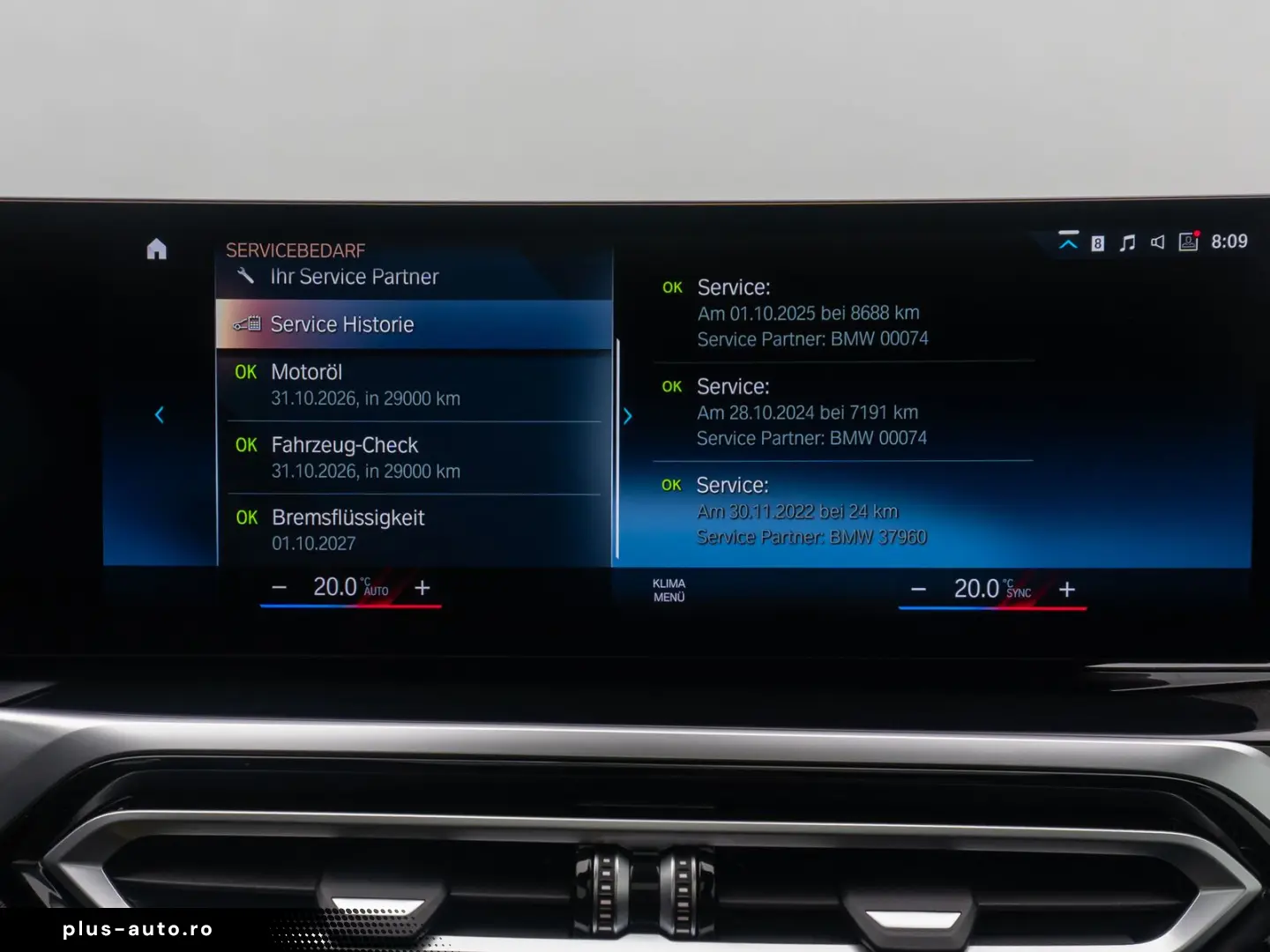 BMW M240i xD Coupé Kamera Alarm DAB HiFi Glasdach