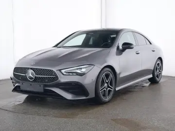 MERCEDES-BENZ CLA 220 4M Coupé   AMG NIGHT AHK KAM