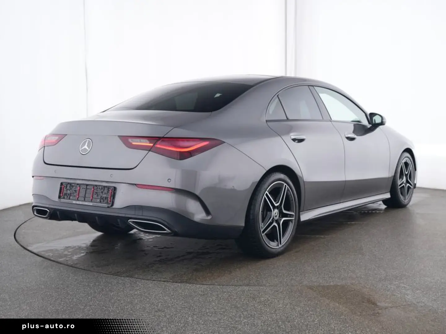 MERCEDES-BENZ CLA 220 4M Coupé   AMG NIGHT AHK KAM