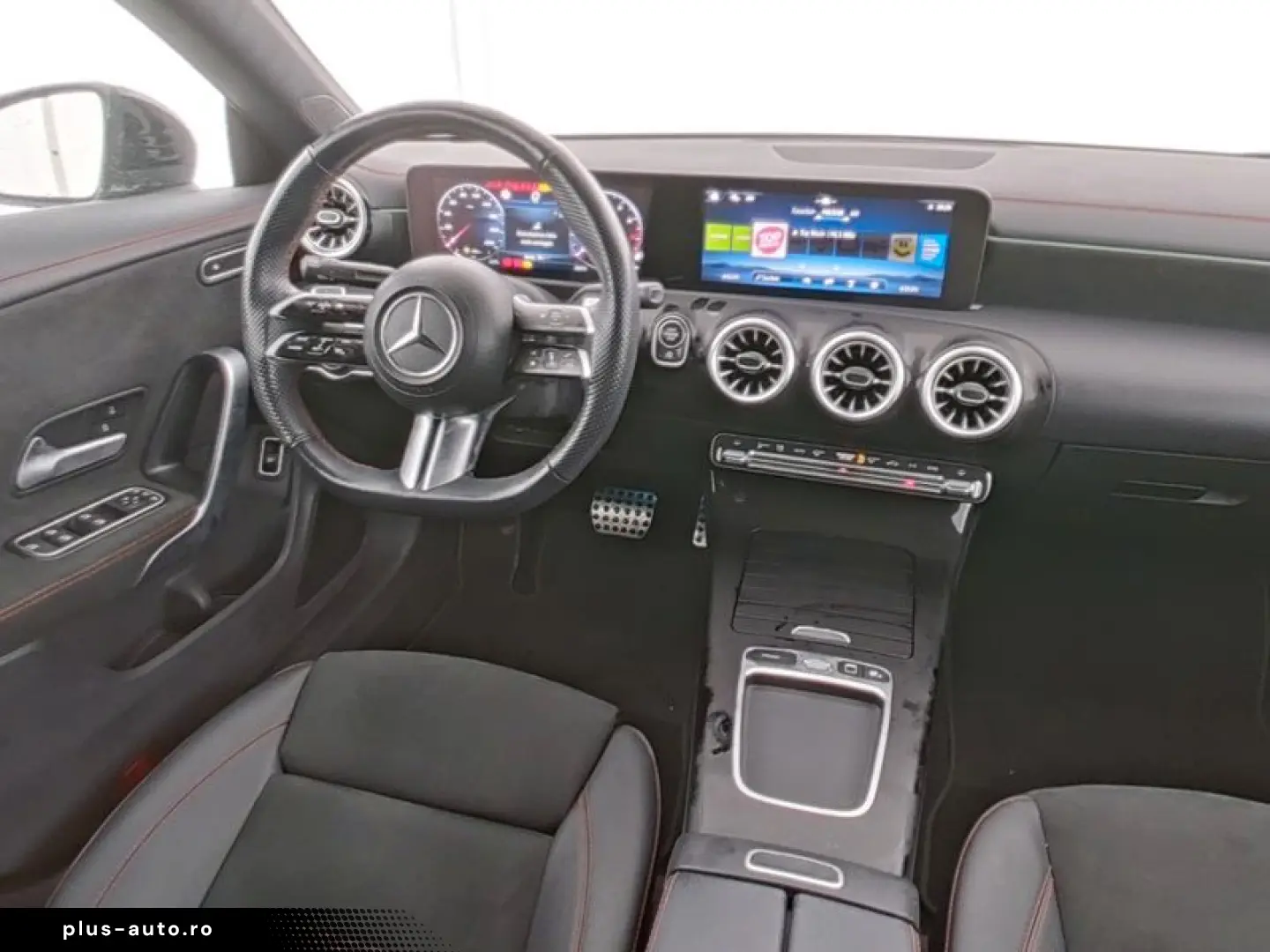 MERCEDES-BENZ CLA 220 4M Coupé   AMG NIGHT AHK KAM